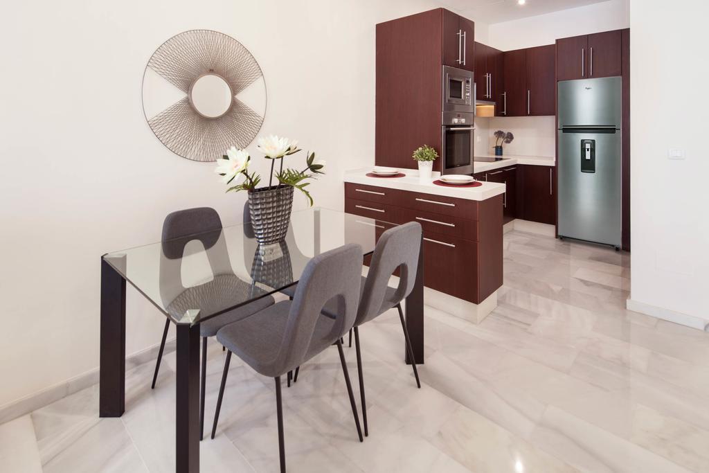 Inmalaga Catedral 1 Apartment ภายนอก รูปภาพ