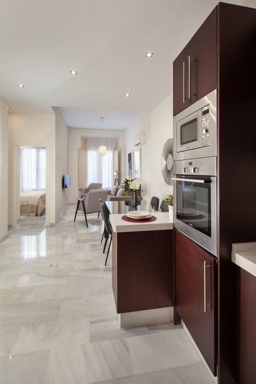 Inmalaga Catedral 1 Apartment ภายนอก รูปภาพ