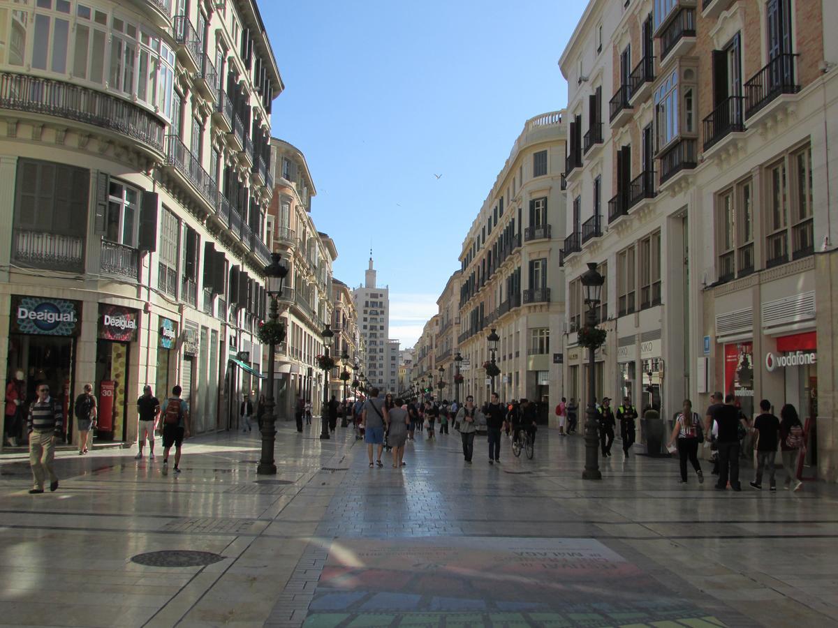 Inmalaga Catedral 1 Apartment ภายนอก รูปภาพ