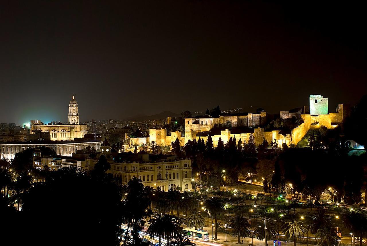 Inmalaga Catedral 1 Apartment ภายนอก รูปภาพ